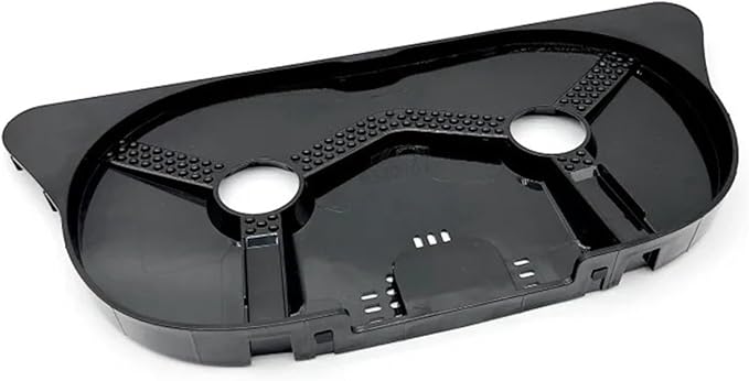 Original Mop Cleaning Station Tray .Compatible for Dreame L20 Ultra. Mop Spare Accessory Parts Black