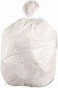 30 Gallon Home Clear Trash Bags With Twist Ties 30 Counts 300 Pack