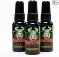 Blunt Bully Air Freshener (Trainwreck) (3 Pack) Premium Oil Based Air Freshener Spray. Long-Lasting Room Bathroom Office &amp Car Scent | Eliminates Odors from Smoke Pets &amp More