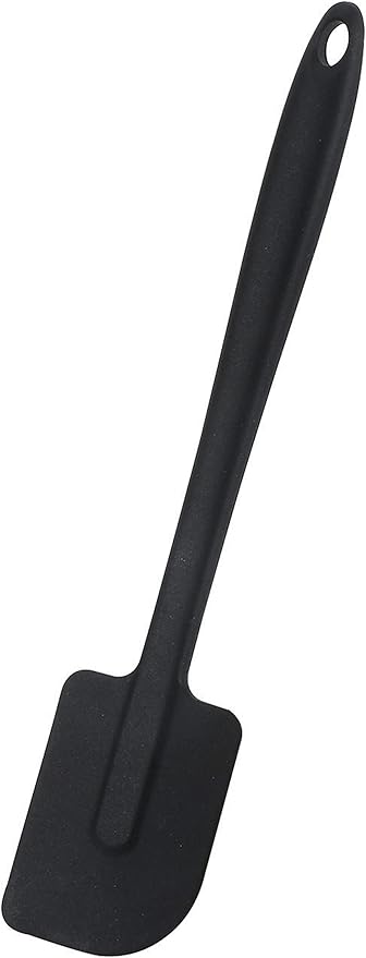 Pearl Metal TOUCH G-5102 Cream Cleaner Silicone Dishwasher Safe Heat Resistant Up to 506°F (230°C) Black