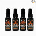 Blunt Bully Air Freshener (Tangerine Dream) (4 Pack) Premium Oil Based Air Freshener Spray. Long-Lasting Room Bathroom Office &amp Car Scent | Eliminates Odors from Smoke Pets &amp More