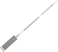 Portable Dual Function Floor Cleaning Mop Wet Dry Flat Mop with Replaceable Microfiber Pads Self Squeeze Design for Efficient Home Cleaning Tasks