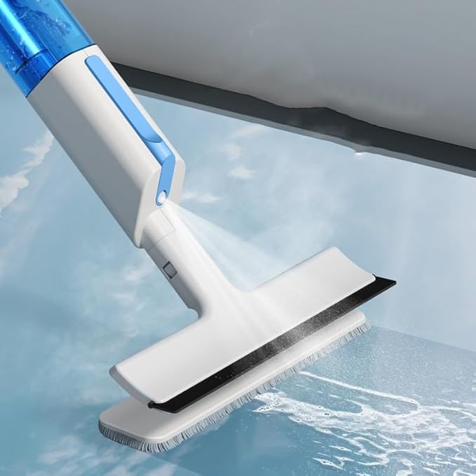 Spray Window Wiper Cleaning car Household Water mop