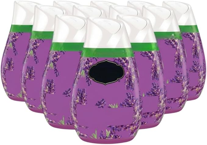 Power Tools For Renuzit 43133CT Adjustables Air Freshener - Lovely Lavender (12/Carton) Mod-C26PO-9144