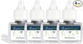 Scent Fill Satin Deodorizer Plug in Air Freshener 4 Scented Oil Refills