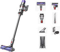 Dyson V11 Animal Cordless Stick Vacuum Large Nickel/Blue (Renewed)