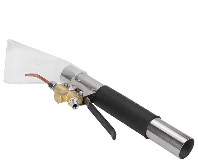 High Pressure Steam Cleaner Carpet Cleaning Extractor to Remove Dust Absorb Water for Furniture Mattresses Auto Upholstery