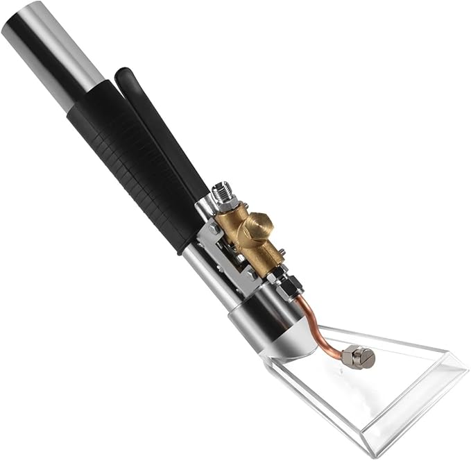 Carpet Extractor Upholstery Cleaning Machine Auto Furniture Hand Tool