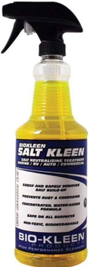 Bio-Kleen M01807 Salt Kleen - 32oz.