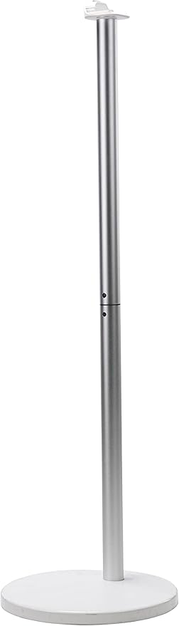 Greenworks Stick Vacuum Foldable Stand for Charger (White) Works with Greenworks 24V Stick Vacuums (SVW24L411 SVG24L411 ‎SVW24L410 ‎SVG24L410)