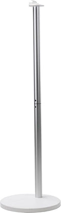 Greenworks Stick Vacuum Foldable Stand for Charger (White) Works with Greenworks 24V Stick Vacuums (SVW24L411 SVG24L411 ‎SVW24L410 ‎SVG24L410)