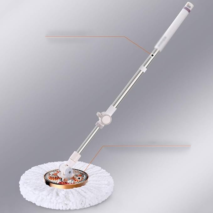 Mop Bucket Rotating Topology Good God Drag Automatically Tow Hand Pressure Drive