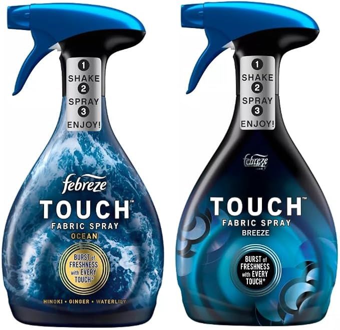 F.e.b.r.e.z.e Fabric Spray(Ocean + Breeze)