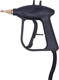 High Pressure Steam Cleaner Portable Cleaning Machine Steam Pressure Washer Handheld Steamer High Temperature Cleaning Deep Stain Removal Chemical Free Safe for All Surfaces Ideal for Home Use