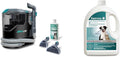 Kenmore KW2001.01 Upgrade SpotLite Portable Carpet Spot Cleaner &amp Pet Stain Remover + Kenmore KS1010 Deep Clean &amp Revitalize Pet Carpet Spot Cleaner Formula 64 Oz