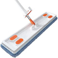 Household Indoor Dry and Wet Dual-Purpose Flat Mop Without Hand Washing
