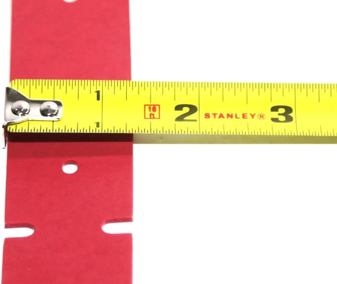 Floor Scrubber Rubber Squeegee Blade Kit (2pcs) for elife Model EM-25 (Squeegee 26 for EM-25)