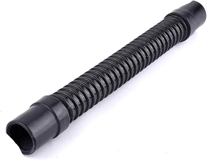 25/32/40mm Aquarium Corrugated Pipe Fish Tank Inlet Outlet Joint Durable Water Pipe Aquarium Supplies Fittings 0.3/0.5/1/1.5m(32mm x 1m)