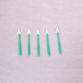 PVA Sponge Spears Pack of 5 pcs