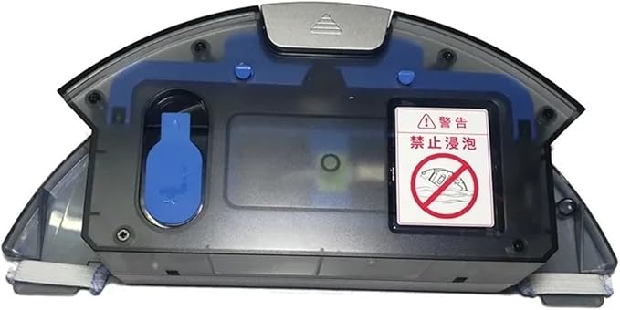 Vacuum Cleaner Water Tank Box Mop ClothesCompatible For Ilife V8sV80V8cV8 ProV8s ProV8eV8eV8 PlusRobot Vacuum Cleaner Water Tank