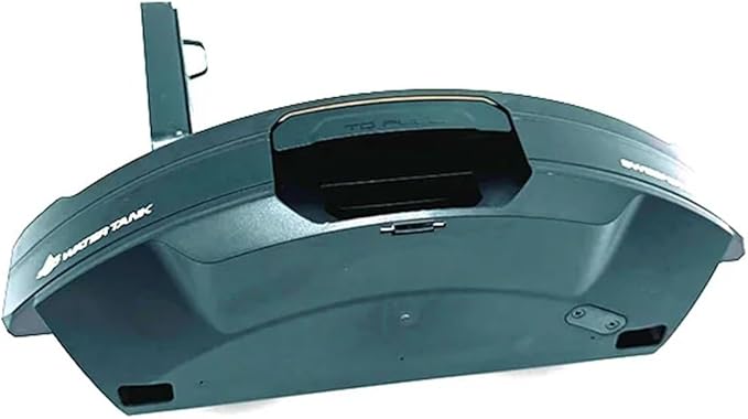 Robot Vacuum Accessories Compatible for ViomiVXVC15-JC /VXVC16-JC /VXVC23 /Alpha 2 Pro/Plus/EagleTwo-in-One Water Tank Dust Box
