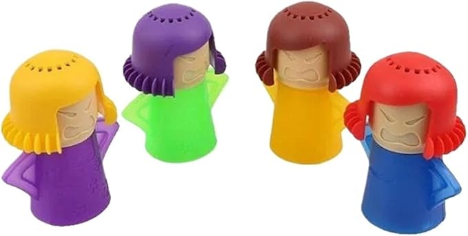 Kitchen Microwave Cleaner Easily Cleans Oven Steam Appliances Accessories Gadgets Inteligentes