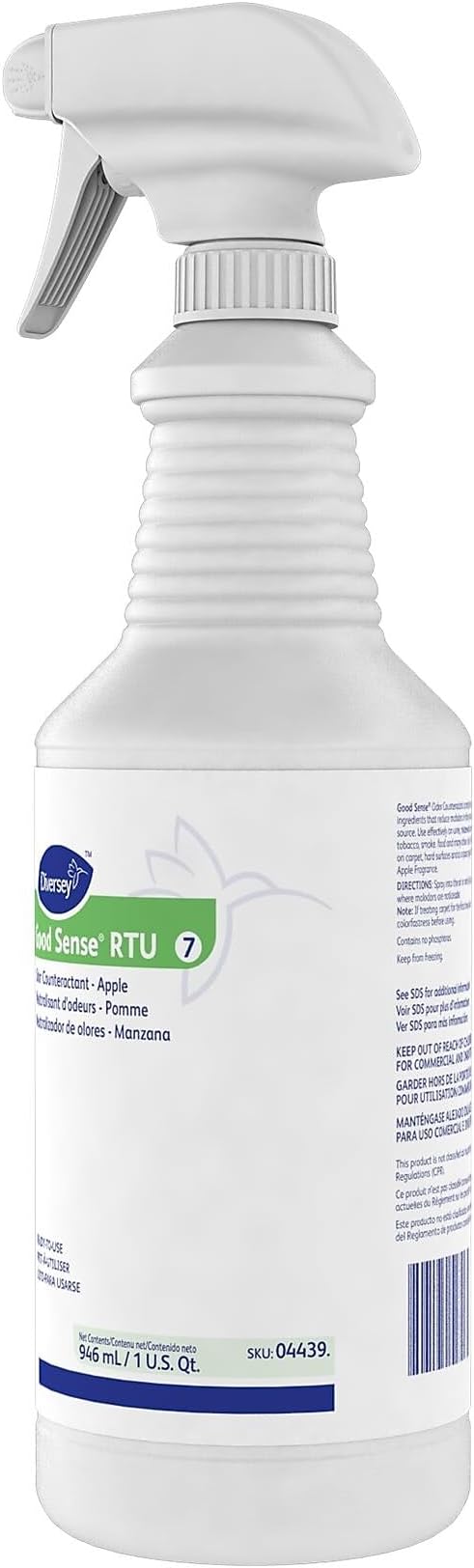 Good Sense Liquid Deodorizers Fresh 12/Carton (04437)