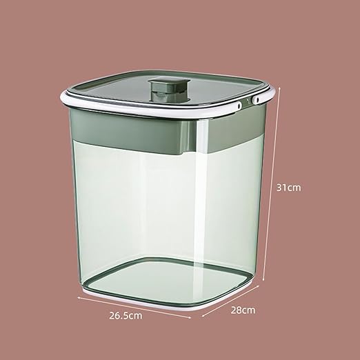 Wastebasket Bin Easy to Clean Detachable Trash Can for