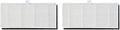 MIUYTRN R1 R1A G2 S9 Robotic Vacuum Cleaner Accessories Filter Mesh Cartridge cuicui