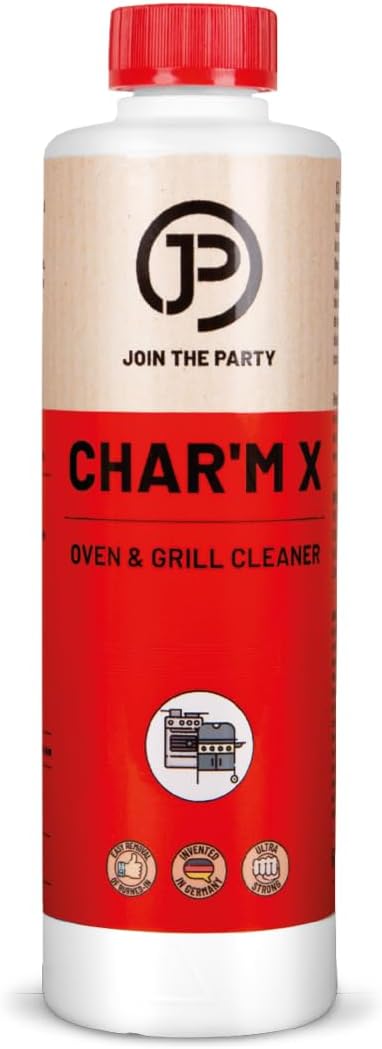 CHAR'M X Oven and Grill Cleaner 16.91 oz