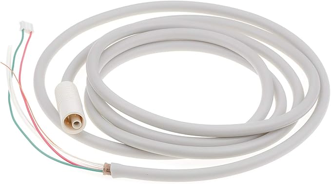 HP-3H Electric Scaler Detachable Cable Tube Compatible with Scaler Handle for Cleaing Machine