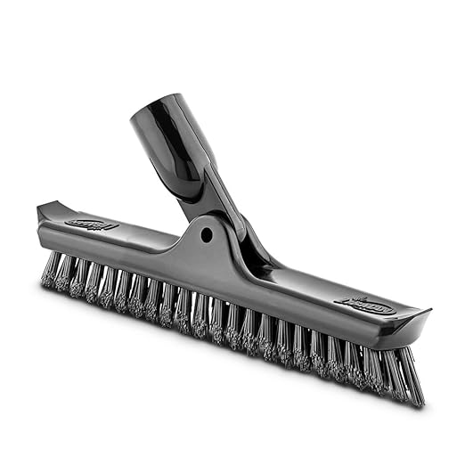 Libman Swivel Grout &amp Scrub Brush Head