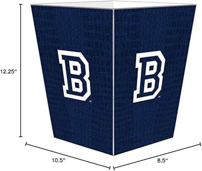 Marye-Kelley WB5502-Bucknell University Wastepaper Basket