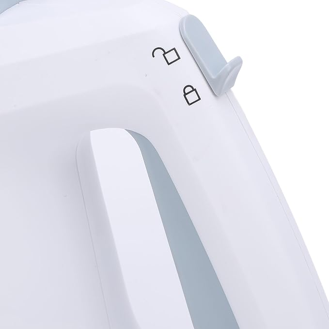 Handheld Steam Cleaner High Pressure Steam Cleaner with Bent Nozzle and Pointed Nozzle Multipurpose Handheld Steamer for Cleaning Portable Steamer for Kitchen Corners Car