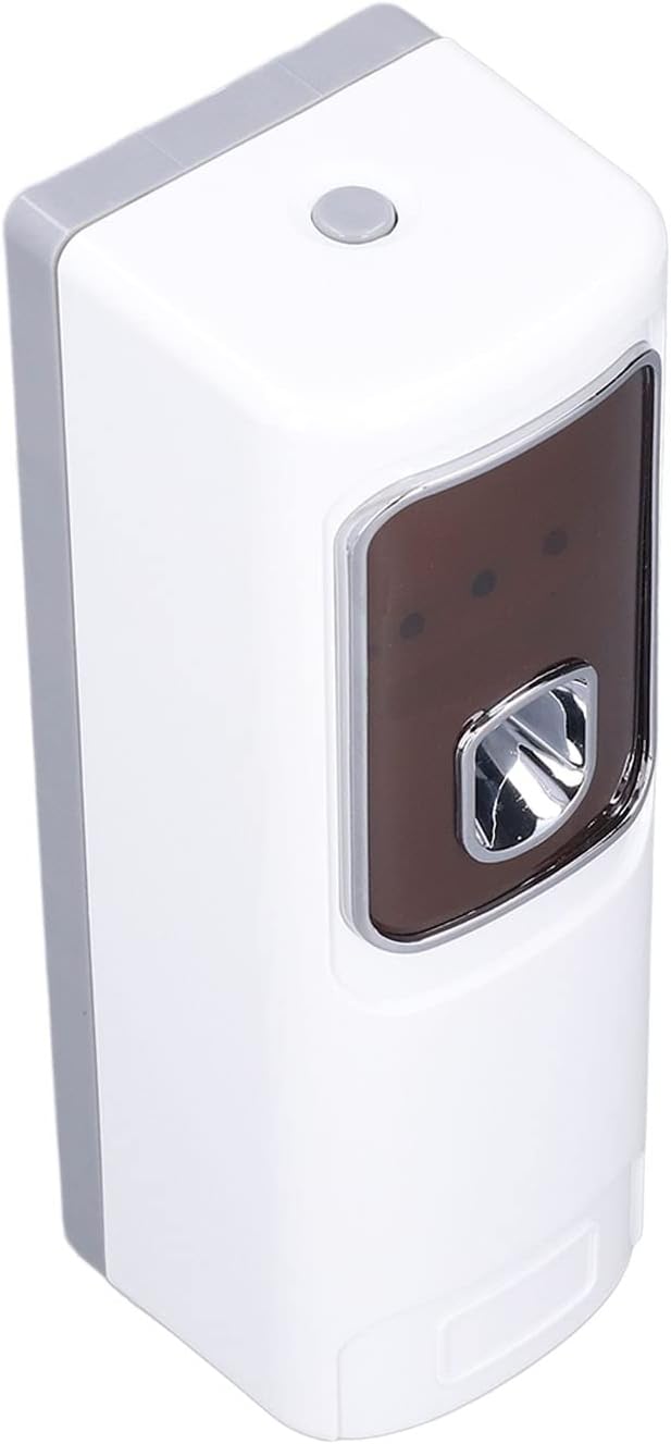 Wall Moted Automatic Perfume Dispenser Fragrance Dispenser Auto Air Freshener Dispenser for Bathroom Hotel Office