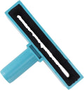 TOPINCN Washable Ceiling Fan Duster Reusable Microfiber Blade Cleaner Brush for Home (Blue)