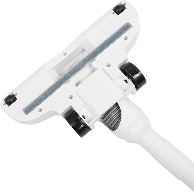 Hyuduo Stick Vacuum Cleaner 120W powerful motor high efficiency filtration system pet hair handheld cordless upright vacuum cleaner multifunctional suitable for pets hard floors