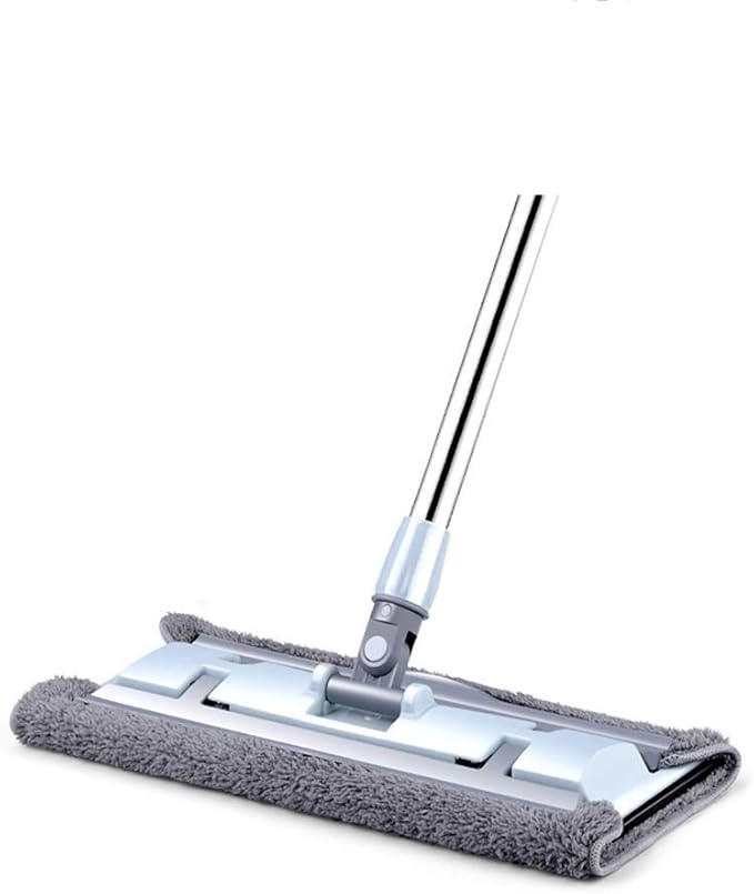 Mopwith Reusable and 360 Degree Rotation Mop Heads for Home and Office Floor Cleaning(B Style six Cloth)