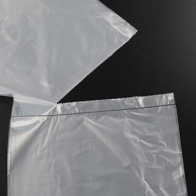 18 Gallon Clear Large Trash Bag 95 Counts