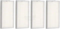 MIUYTRN Robot Vacuum Cleaner Accessories 800T 820S C30B Parts Main Roller Side Brush Mop Cloth cuicui(4 hepa)