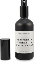 ENVIRONMENT Inspired by Designer Perfume LHomme Room Spray 100ml Air Freshener (Petitgrain | Carnation | White Cedar) Home Fragrance Accessories Room Perfume Room Deodorizer Vegan &amp Cruelty-Fr