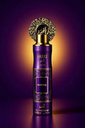 Middle Eastern Luxury Air Freshener | AREEJ COLLECTION | Premium Home &amp Car Fragrance (Mashriq - Lavender)