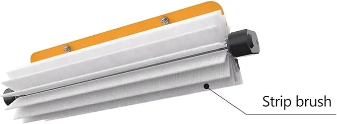 Solar Panel Cleaning Brush Solar Panel Cleaning Brush With 3.5m Telescopic PoleWater Fed Pole