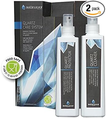 Quartz Care System - Care and protect Quartz Kitchen and vanity top