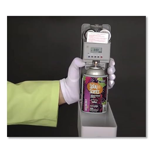 Mulberry Metered Aerosol Refill - Case of 12