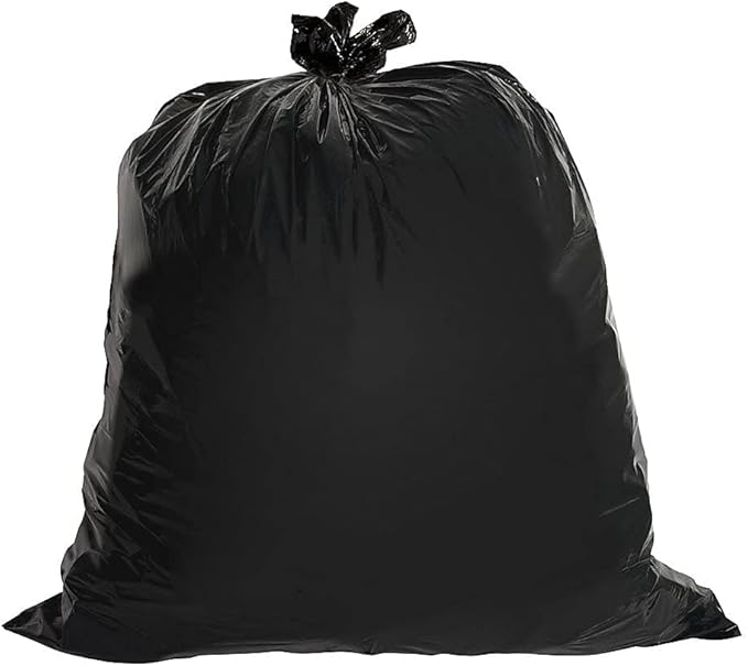 Genuine Joe Heavy-Duty Trash Can Liners