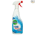 Dettol Power and Pure Bathroom Spray 750 ml (Pack of Three)
