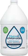 Hypochlorous Acid Spray For Home 1 Gallon - Cleaner &amp Disinfectant – Safe for Kids &amp Pets – Multi-Purpose Hypochlorous Acid Cleaner – Eco-Friendly HOCl Spray