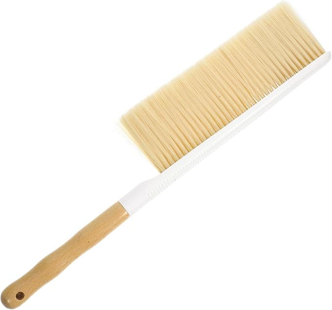 Beaupretty 5pcs Handle Brush Soft Bristles Versatile Cleaning Tool for Bed Counter Sofa and Car for Home Use and Easy Maintenance