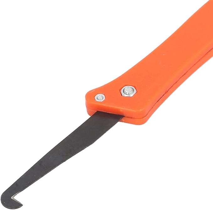 Caulking Tool Kit Angled Grout Saw Double Ended Ball Tiling Tool for Tile Joint Cleaning Filling